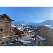 Chalet Emeraude - 10 personnes - Plagne Soleil