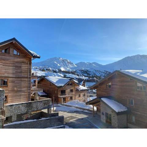 Chalet Emeraude - 10 personnes - Plagne Soleil