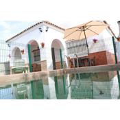 Chalet Garrido con piscina privada