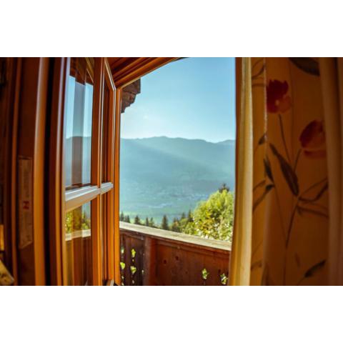 Chalet Irmi Hart im Zillertal