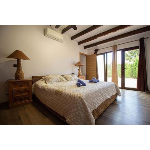 Chalet La Morada Del Sol Calpe