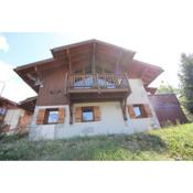 Chalet La Plagne Montalbert 50m des pistes