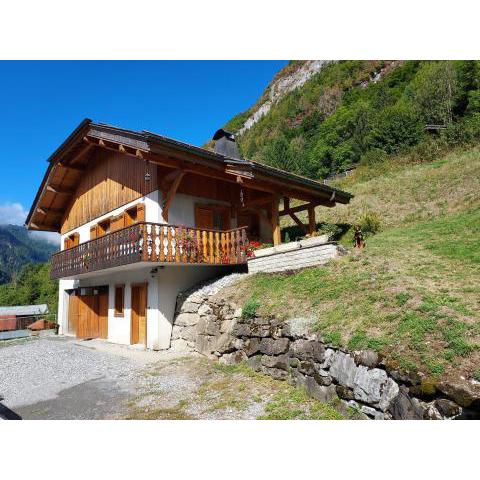 CHALET LACHAT