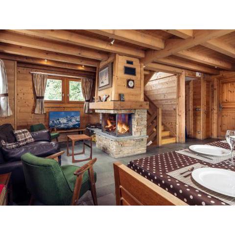 Chalet Méribel, 5 pièces, 8 personnes - FR-1-688-18