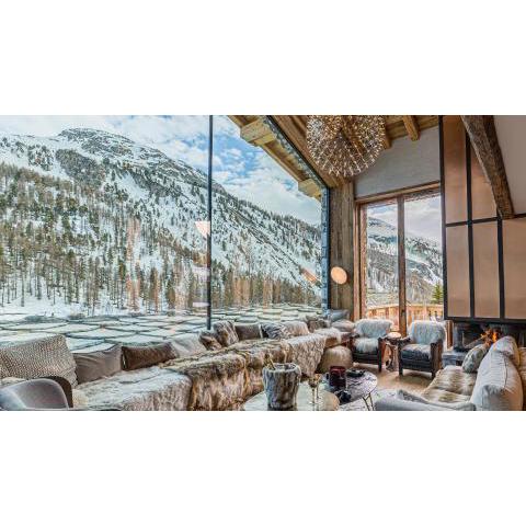 Chalet Orca, Val d'Isère - 14 pers - 420m2