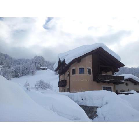 Chalet Rin da Pemont