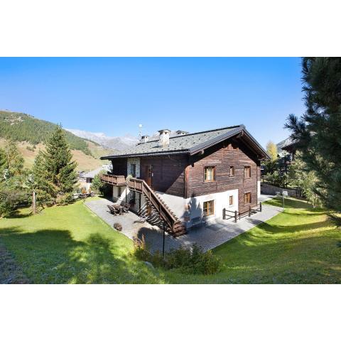 Chalet Sonne Apt Grande