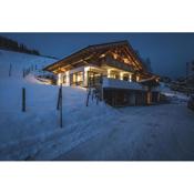 Chalet Steinbock mit eigenem Saunabereich