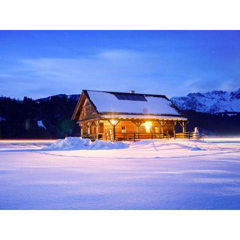 Chalet Steiners Blockhütte - STS220