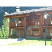 Chalet village situated in a quiet area