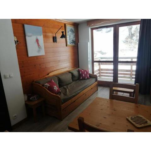 Chalets Du Galibier Ii - 2 Pièces pour 4 Personnes 834