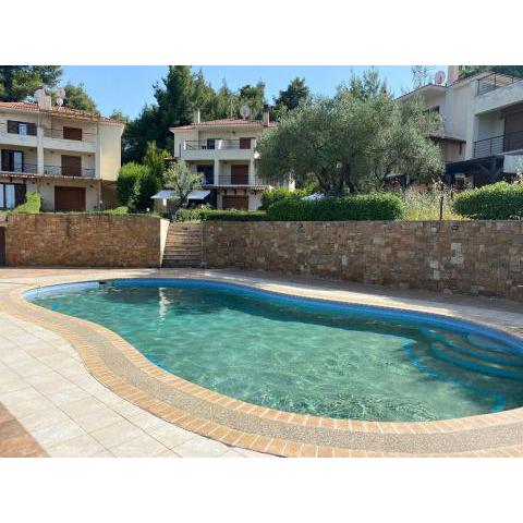 Chalkidiki Kriopigi 3 bed appartment