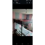 Chambre dortoir a partager