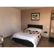 Chambre privative avec spa