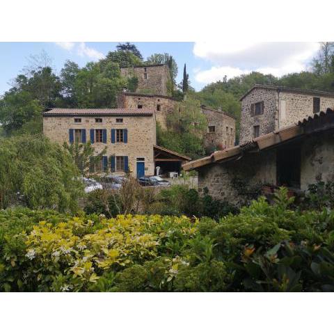 CHAMBRES AUBERGE DE THORRENC