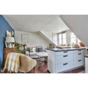 Charming apartment for 2 - Paris 10E