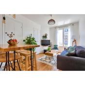 Charming apartment for 4 - Montmartre Paris 18E