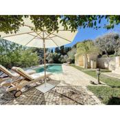 Charming villa with pool, ideal family holiday