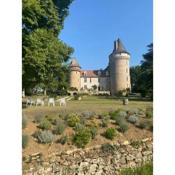 Château de Bouesse en Berry