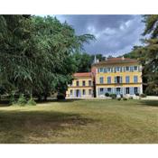 Château St Romain Chambres d'hôtes