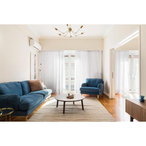 Chic Flat in the Heart of Athens by UPSTREET