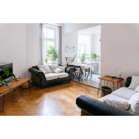 Comfortable & Spacious Lodz City Center Apartment