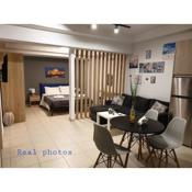 comfy center rodos - blue