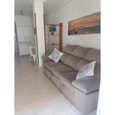 Cómodo y Céntrico Apartamento en Benidorm