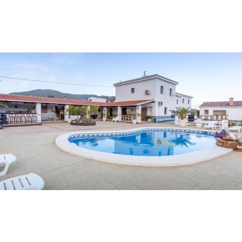 Cortijo el Chenil Rural Retreat