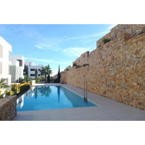 Costa Blanca Sud - Appartement neuf - Orihuela Costa - Torrevieja - Piscine - Golfs - Mer - La Zenia Boulevard