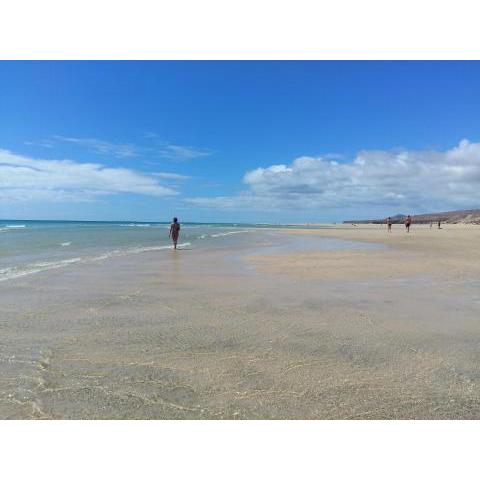 Costa Calma / Playa Paraiso Laguna Blu