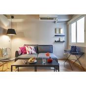 Cosy 1 BR flat in Sant Andreu-ready to live in