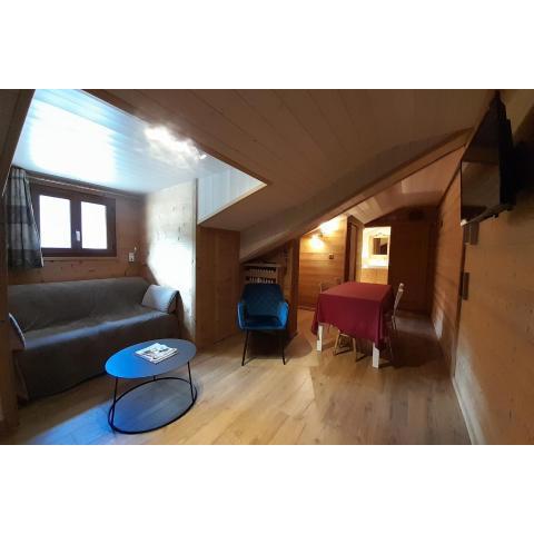 Cosy apartment in the heart of La Clusaz