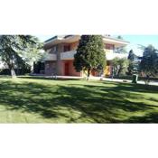 Country house bike friendly Famiglia Belleggia