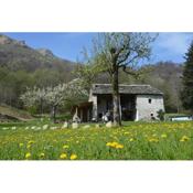 CountryRooms Valchiusella