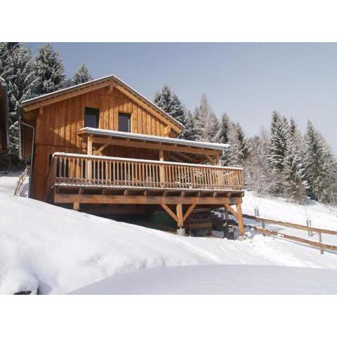 Cozy Chalet in Stadl on the Mur with Barbecue