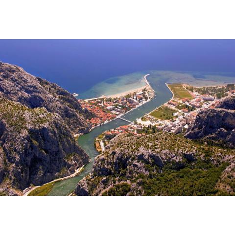 Croatian Beach House Omiš