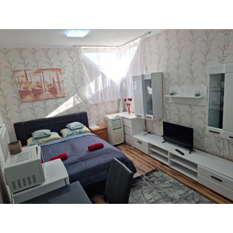 Csillag Apartman