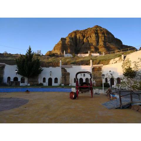 Cuevas Zacarias Hammam Spa