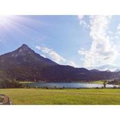 Das kleine Landidyll am Thiersee