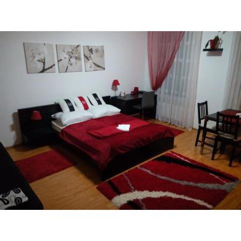 DebreCenter Apartman