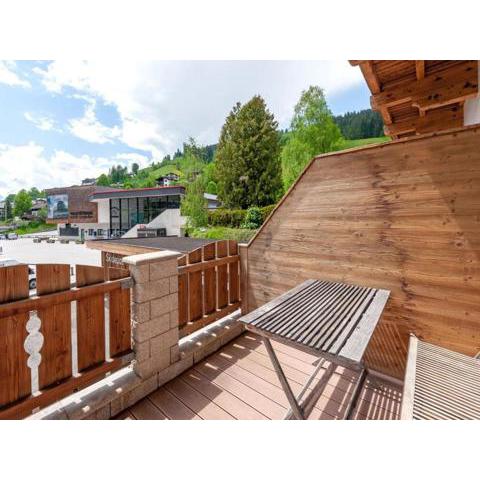 Delightful Apartment in Jochberg with Balcony