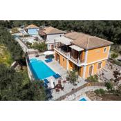 DELPHINUS VILLAS-Villa Nikitas