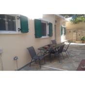 Detached house with a lovely yard 5' walk from Metro Station Agios Dimitrios and METRO MALL