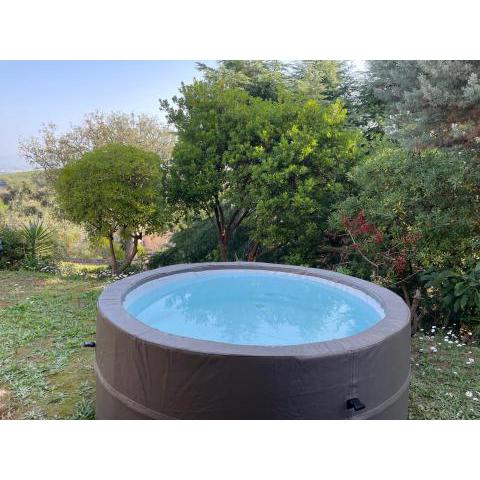 Domaine des Tuilières avec Jacuzzi