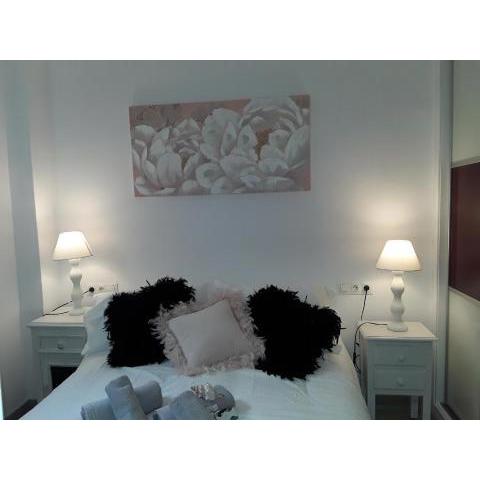 Doña Lola , luminoso Apartamento Calahonda, Mijas