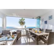 Dona Lola Patricia - Spacious 3 bedroom top floor apartment with uninterrupted sea views - Only a few meters to Calahonda beach - Costa del Sol - CS188