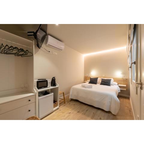 Double Room in ToledoRooms VistaPark