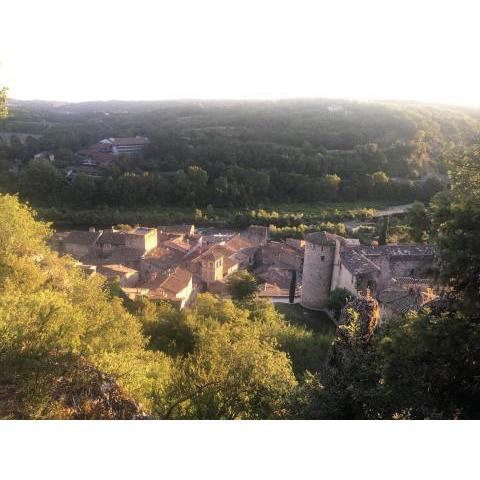 Dourmidou maison de village