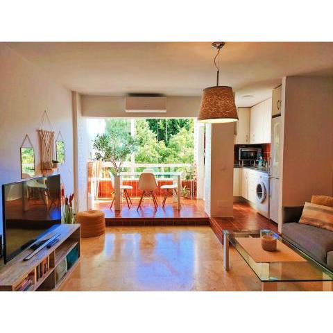 Duplex Apartment in Estepona